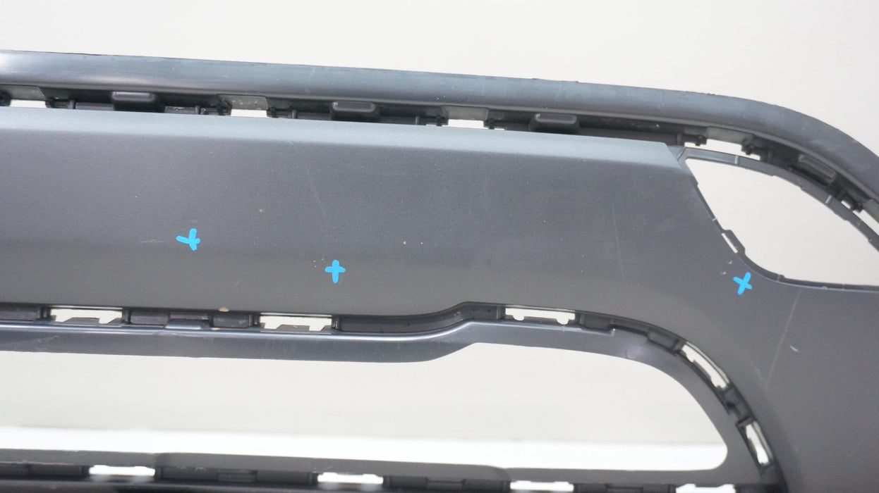 2017-2021 CHEVROLET TRAX REAR LOWER BUMPER VALANCE COVER OEM 42392747