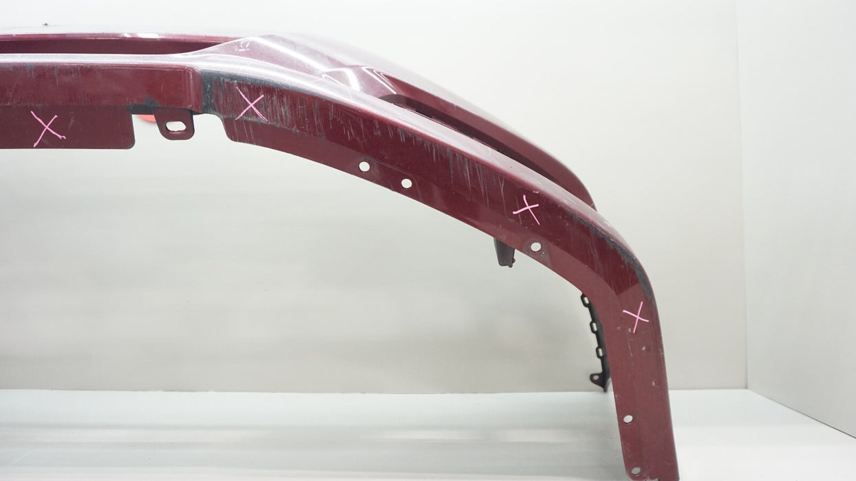 2010-2012 SUBARU LEGACY FRONT BUMPER COVER PANEL OEM 57704AJ08A