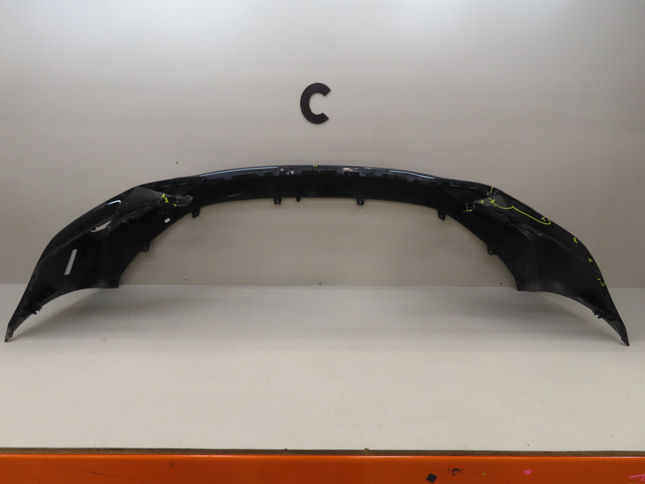 2019-2020 AUDI A7 SPORTBACK S-LINE FRONT BUMPER COVER OEM 4K8807437C
