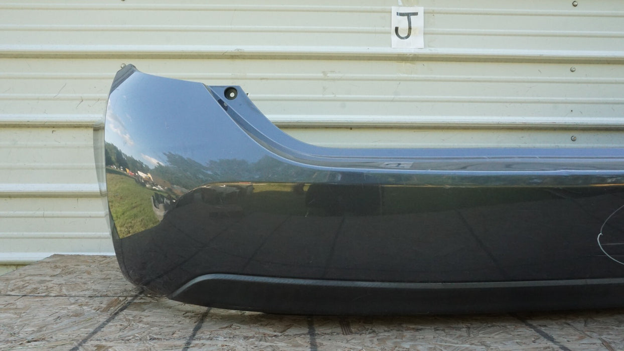 2014-2018 TOYOTA COROLLA REAR BUMPER PLASTIC SHELL COVER PANEL FACTORY OEM