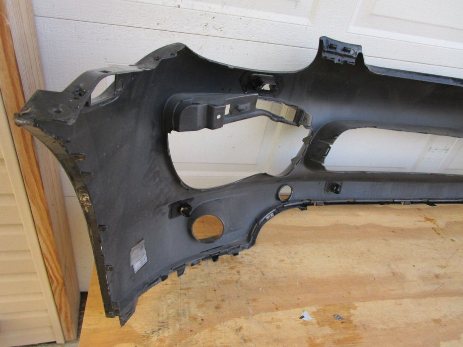 11 12 13 PORSCHE CAYENNE FRONT BUMPER COVER OEM