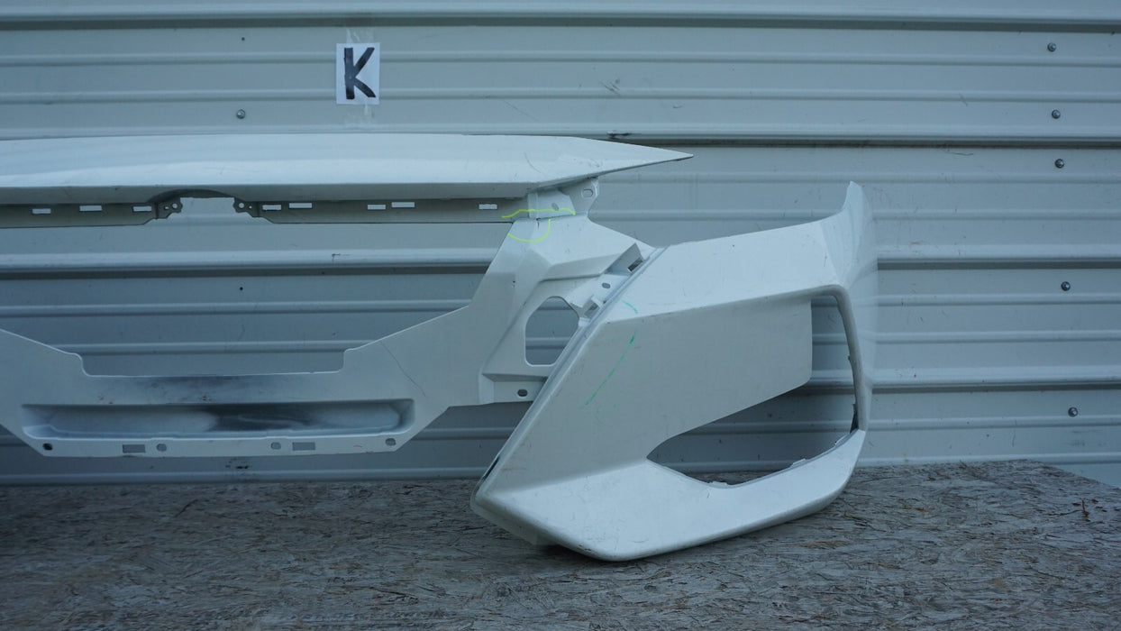 2020-2022 NISSAN SENTRA FRONT BUMPER COVER PANEL PLASTIC FACTORY OEM 20 21 22
