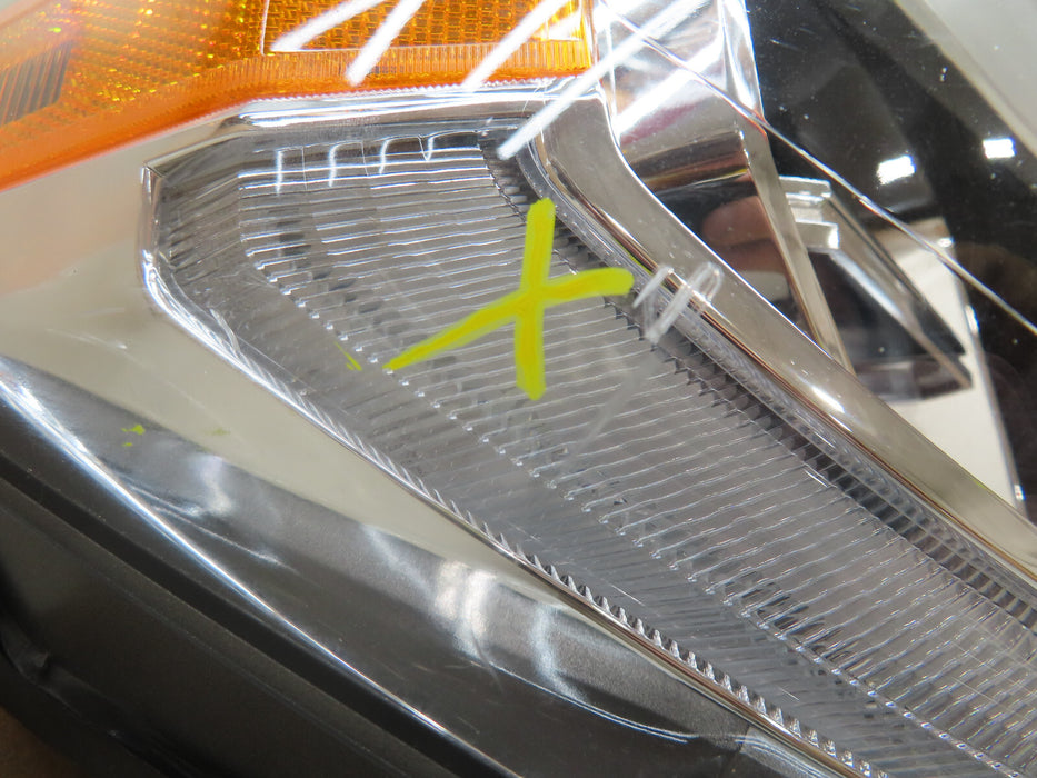 2018-2020 TOYOTA TUNDRA FRONT RIGHT PASSENGER SIDE HEADLIGHT LED OEM PARTS ONLY