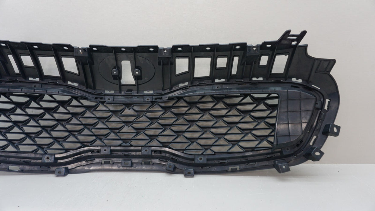 2020-2021 KIA SPORTAGE FRONT UPPER BUMPER RADIATOR GRILL GRILLE OEM 86355-D9600