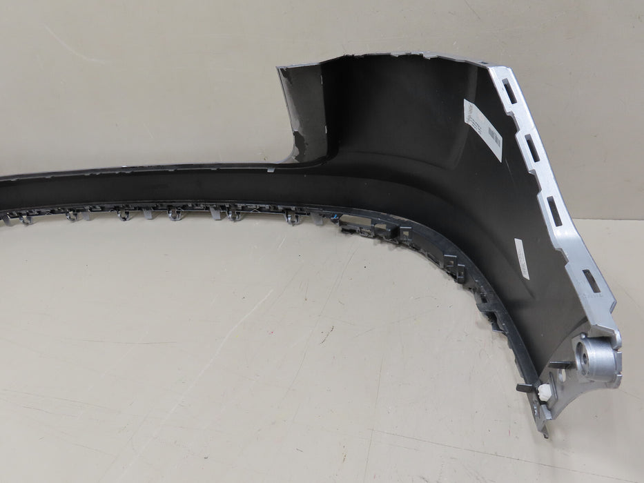 2019 2020 2021 2022 AUDI Q8 REAR BUMPER COVER OEM 4M8807511