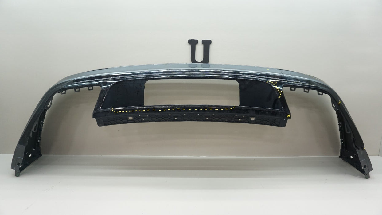 2018-2020 VOLKSWAGEN TIGUAN REAR LOWER BUMPER COVER W/ VALANCE OEM 5NN807521K