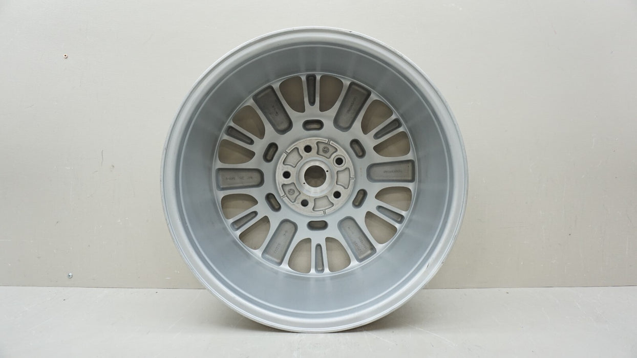 2004-2009 BENTLEY ARNAGE 4DR SEDAN WHEEL RIM 12 SPOKE 19X8 19" OEM PD110853PA