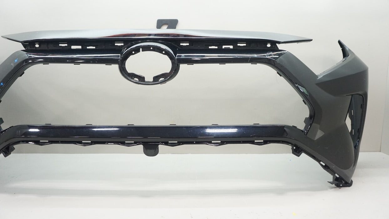2019-2022 TOYOTA RAV-4 RAV4 FRONT BUMPER COVER PANEL OEM 52119 0R200
