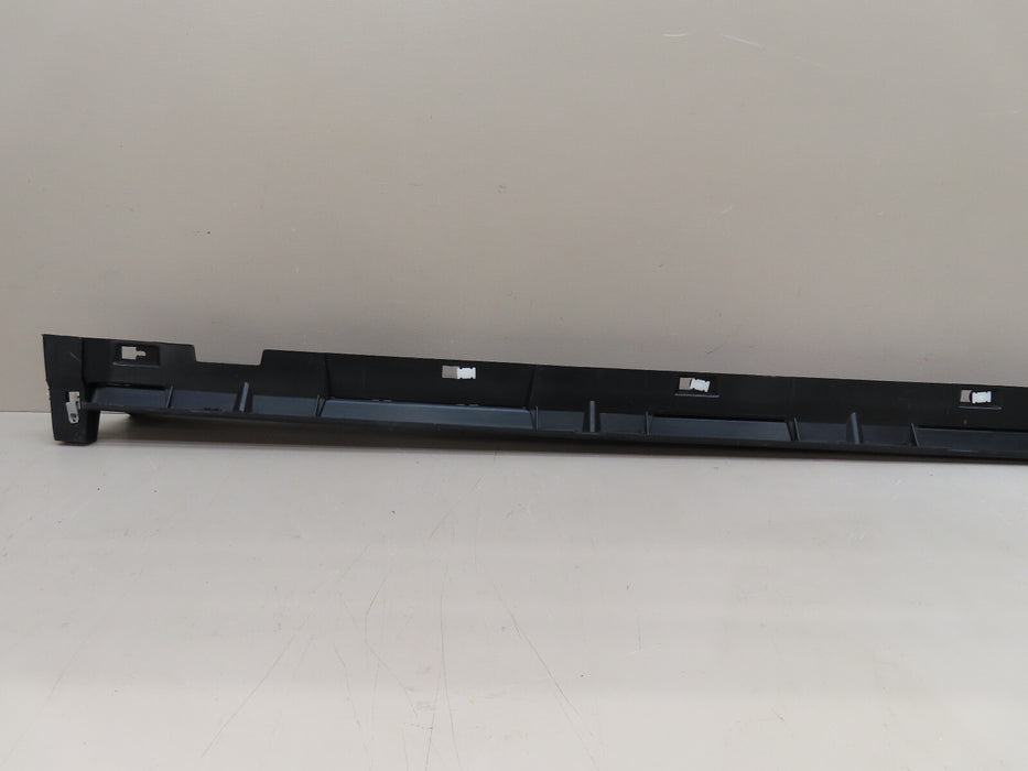2020-2024 CADILLAC XT6 LEFT DRIVER SIDE ROCKER SKIRT PANEL OEM 84796618