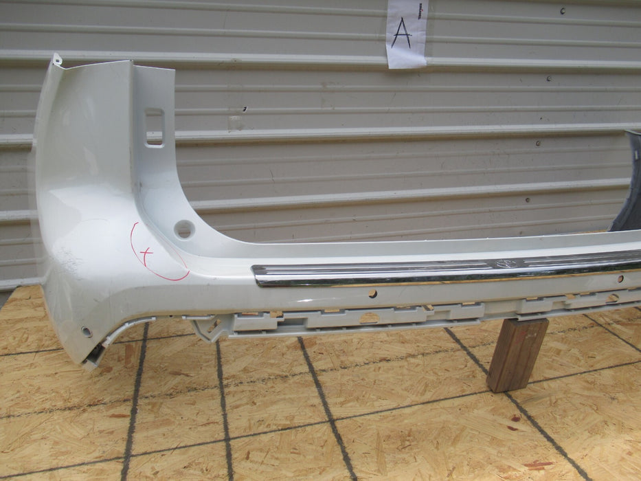 2020-2021 TOYOTA HIGHLANDER REAR BUMPER COVER PANEL PLASTIC 52159-0E170 OEM