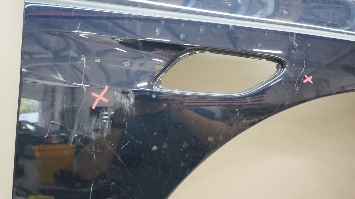 2011-2017 BENTLEY CONTINENTAL GT GTC RIGHT PASSENGER SIDE FENDER OEM