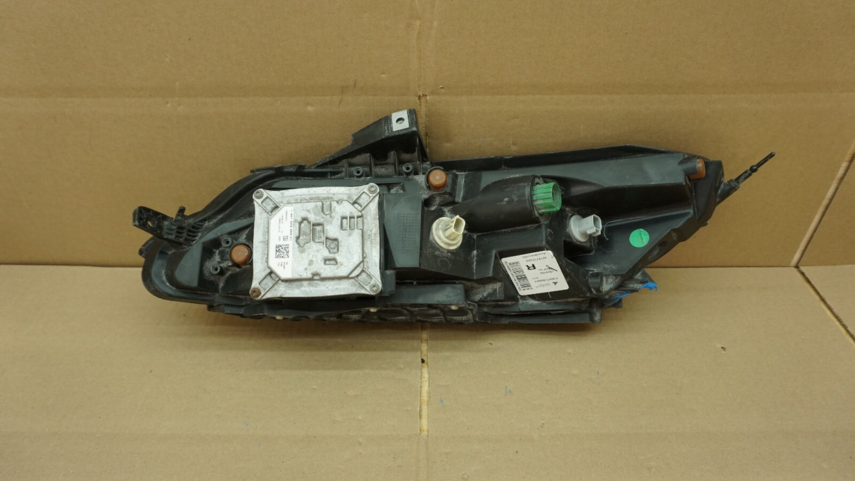 2014-2018 JEEP CHEROKEE FRONT RIGHT PASSENGER SIDE HEADLIGHT OEM