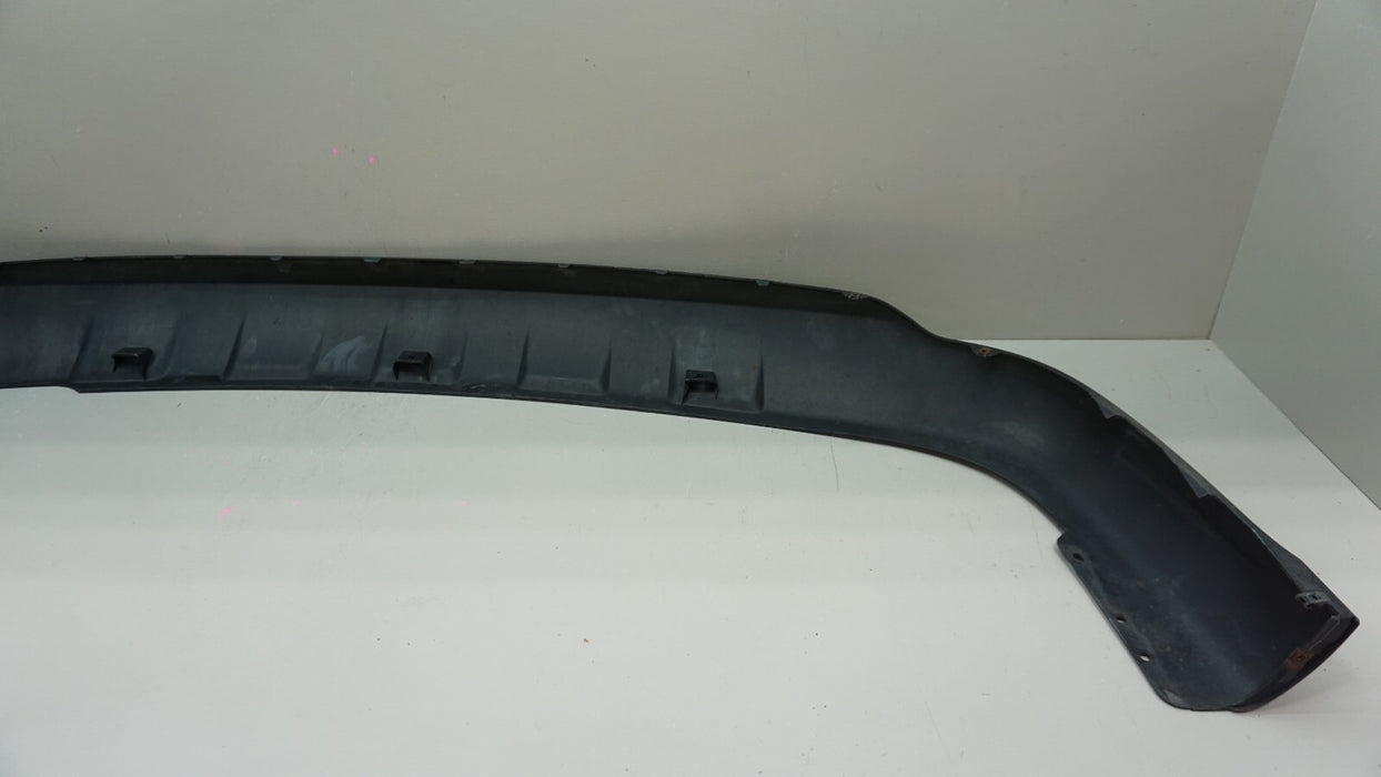 2010-2013 HYUNDAI SANTA FE REAR BUMPER LOWER VALANCE OEM 86612-0W700