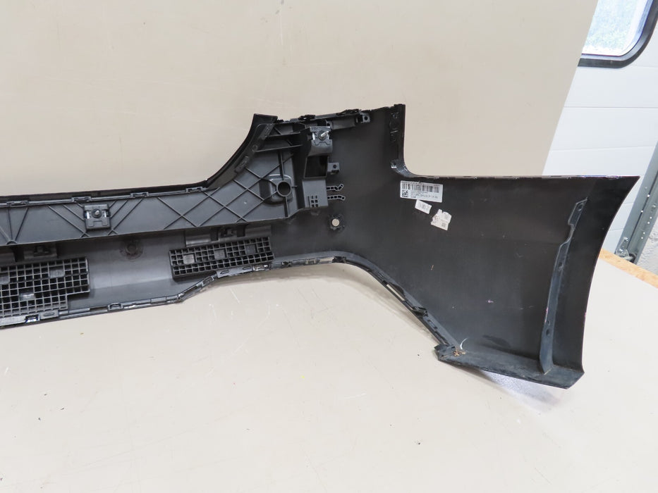 2019-2021 AUDI A5 B9 REAR BUMPER COVER OEM P# 8W6807511H