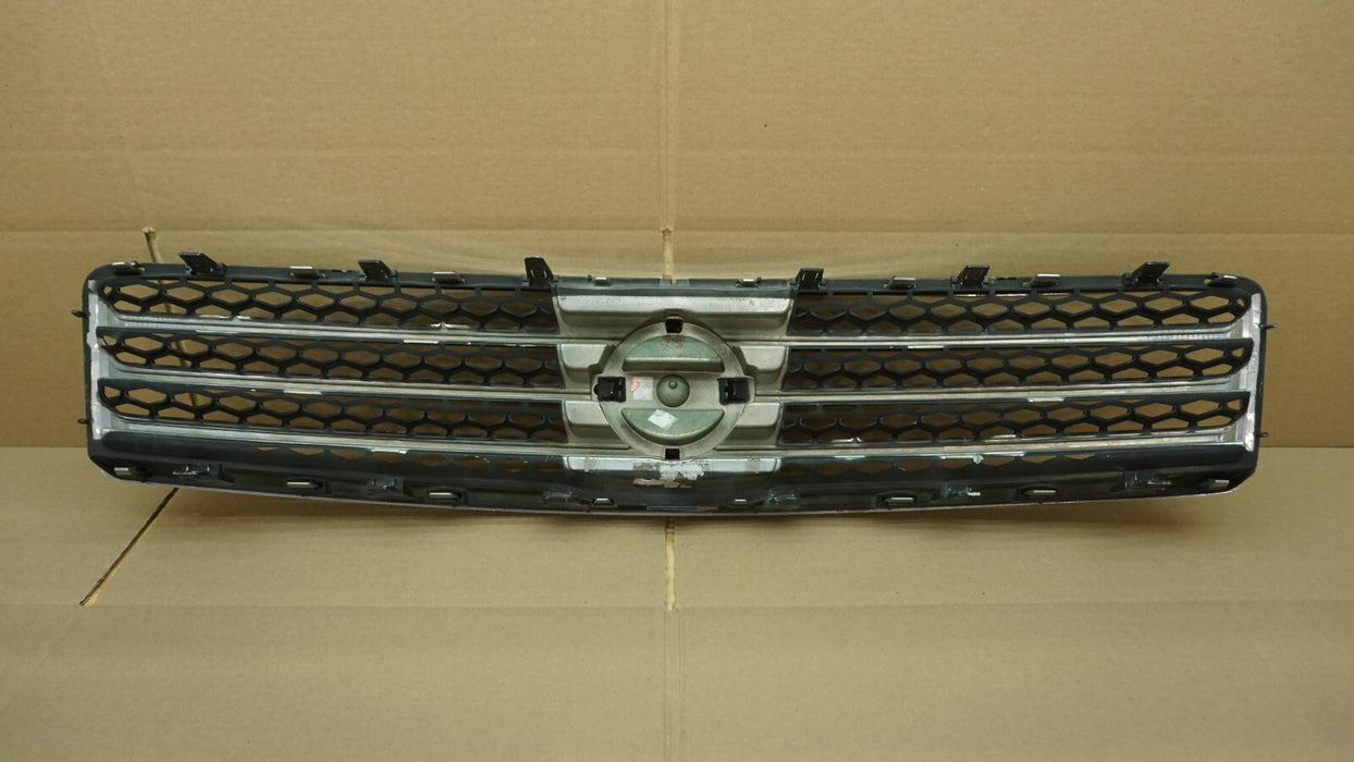 2009-2011 NISSAN MAXIMA FRONT BUMPER RADIATOR GRILL GRILLE OEM 62070-9N00A