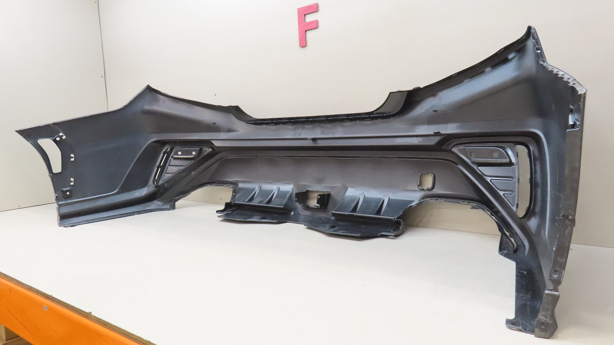 2022-2025 SUBARU WRX REAR BUMPER COVER OEM