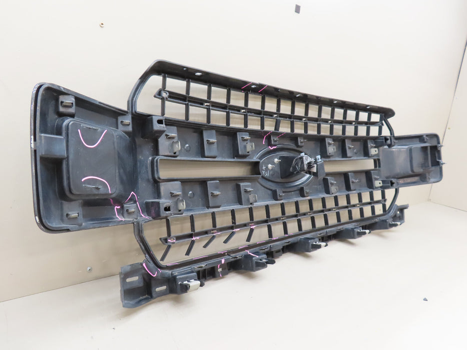 2018-2020 FORD F-150 FRONT RADIATOR GRILLE GRILL  OEM