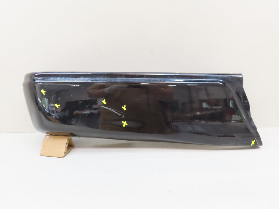 2015-2020 FORD F150 F-150 REAR LEFT DRIVER SIDE BUMPER END CAP METAL OEM