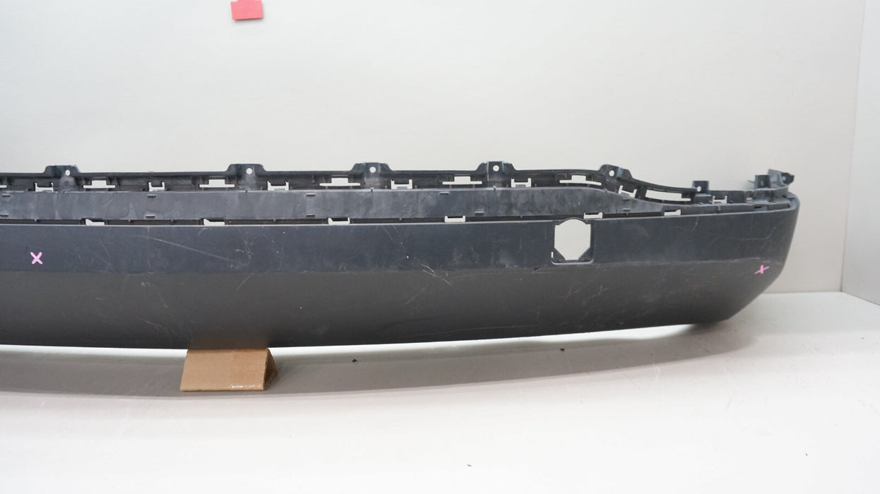2018-2020 CHEVROLET EQUINOX REAR LOWER BUMPER COVER VALANCE OEM 23333106