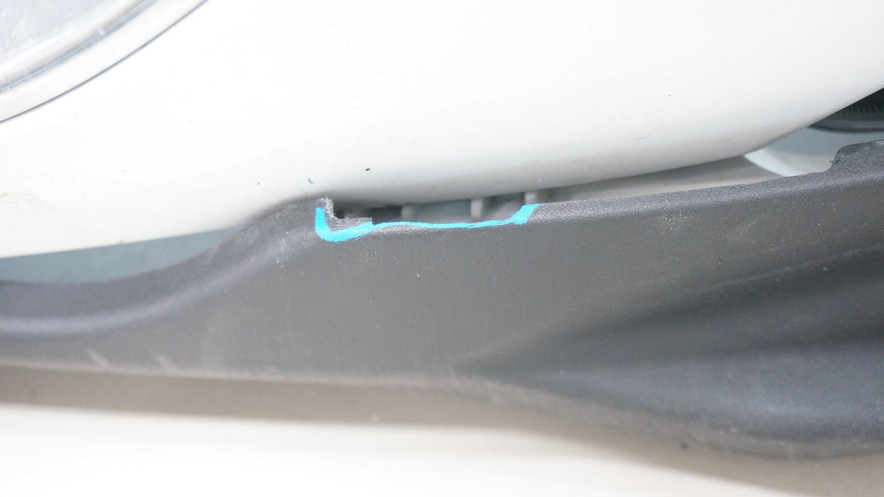 2019-2023 CHEVROLET MALIBU FRONT BUMPER COVER WITH GRILLE OEM /AFTERMARKET