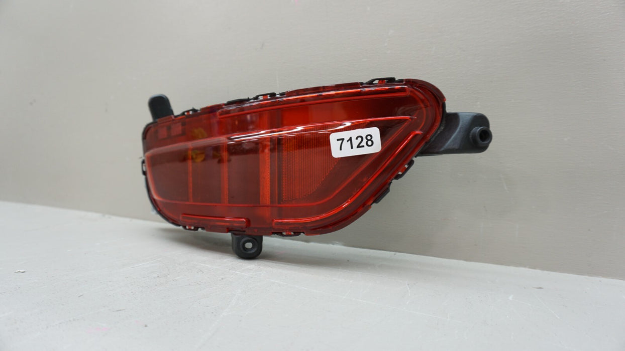 2017-2019 MAZDA CX5 REAR LH LEFT DRIVER SIDE BUMPER REFLECTOR AFTERMARKET