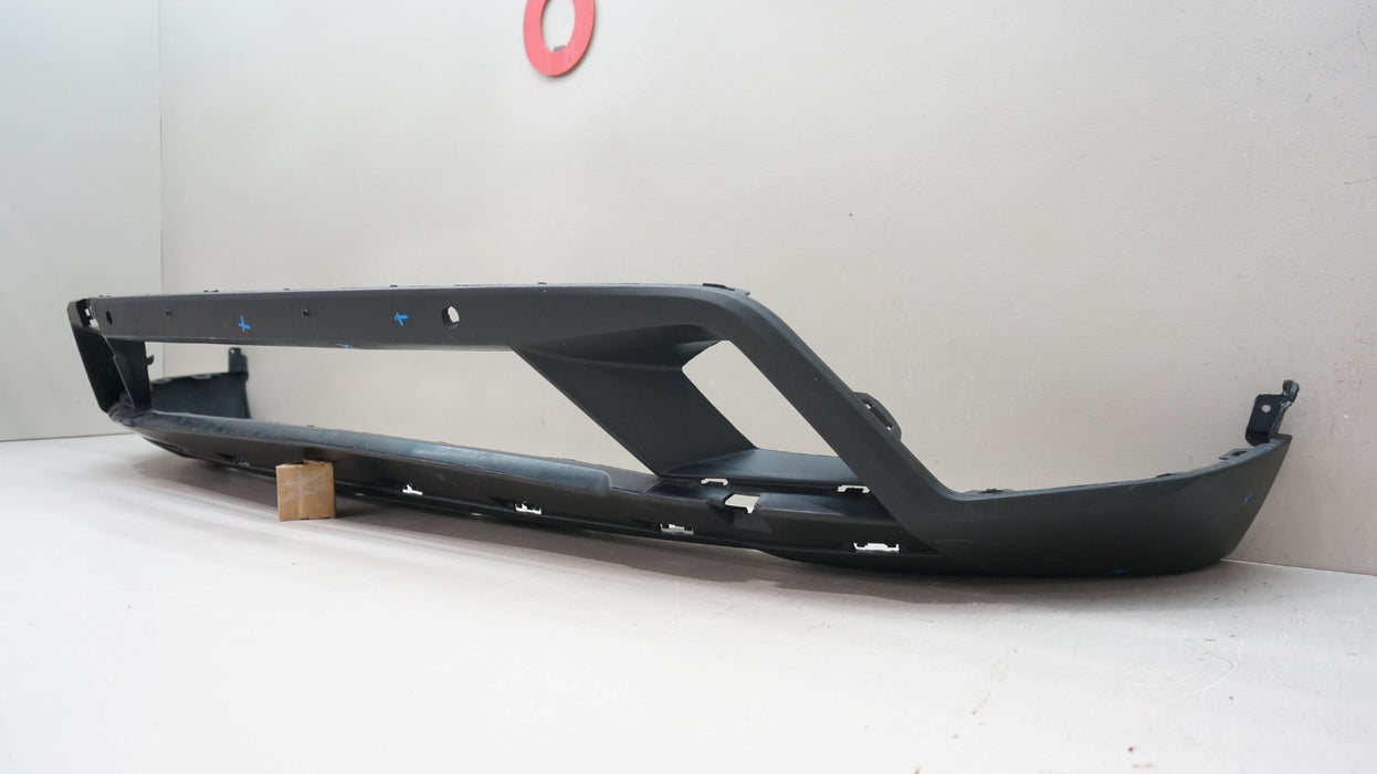 2022-2023 BMW X3 G01 FRONT LOWER BUMPER VALANCE COVER PANEL OEM 51119451188