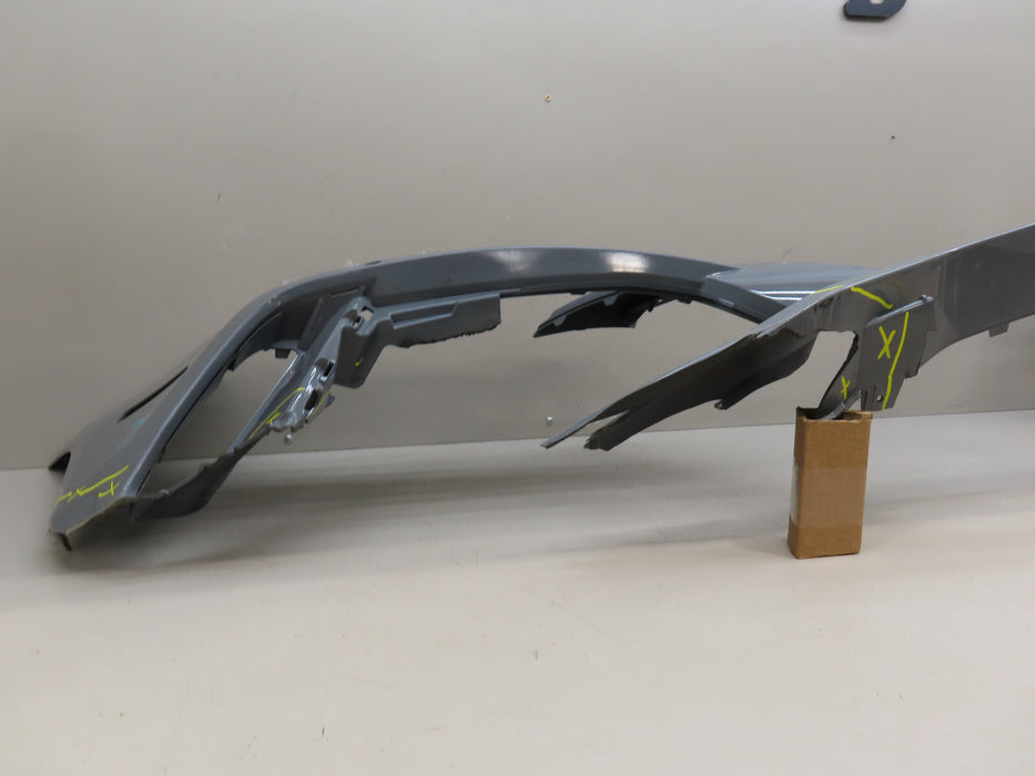 2011-2015 AUDI RS7 FRONT BUMPER COVER OEM 4G8.807.437