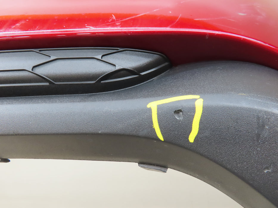 2015 2106 2017 2018 FORD EDGE FRONT BUMPER COVER OEM FT4B-17F003-AEW