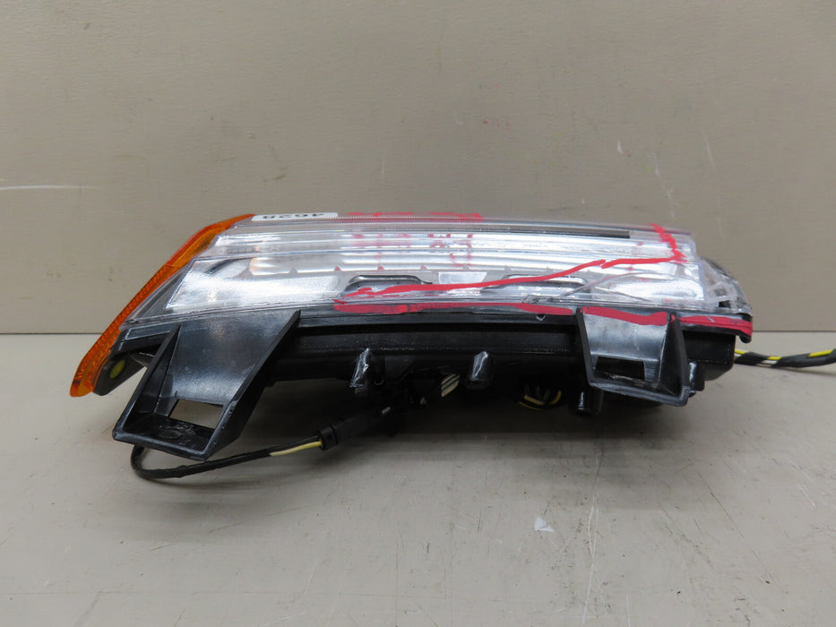 2018-2024 JEEP WRANGLER LEFT DRIVER SIDE FENDER TURN SIGNAL OEM PARTS ONLY