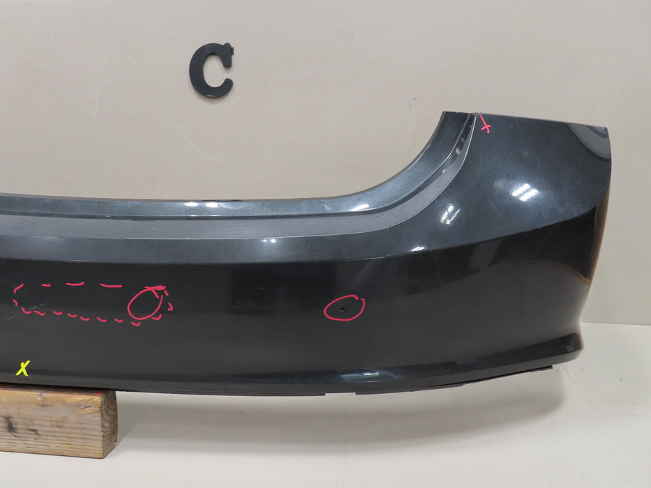 2016 2017 2018 CHEVROLET MALIBU REAR BUMPER COVER OEM