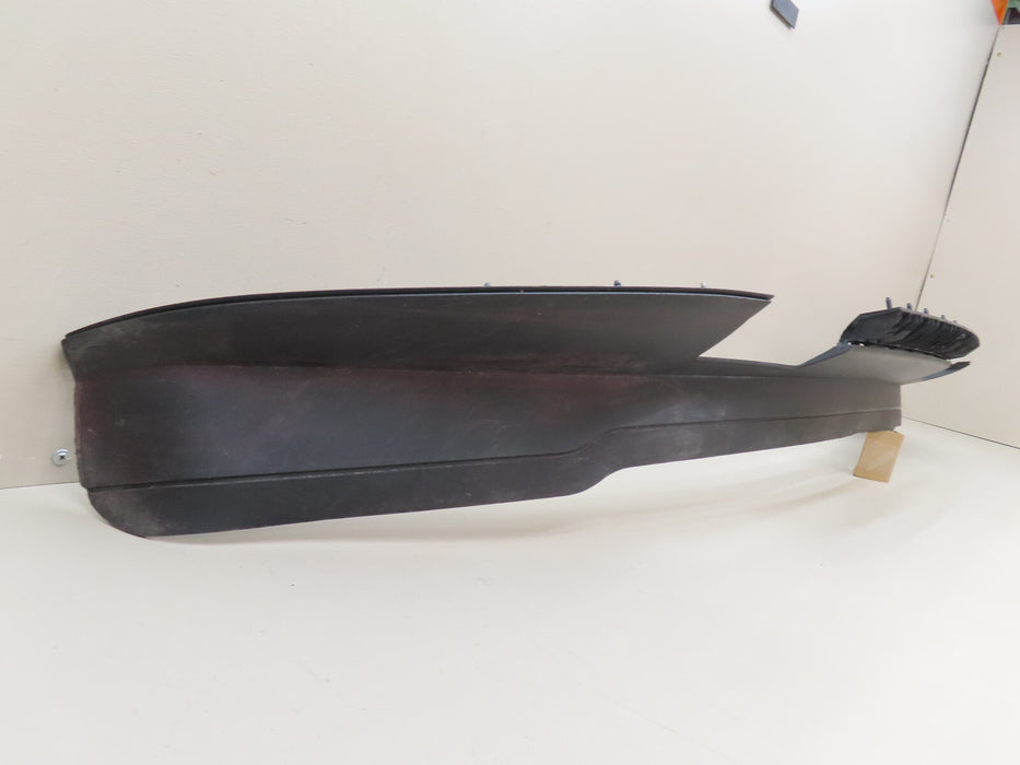 2021-2023 FORD F150 F-150 FRONT AIR DAM DEFLECTOR OEM ML34-17B635