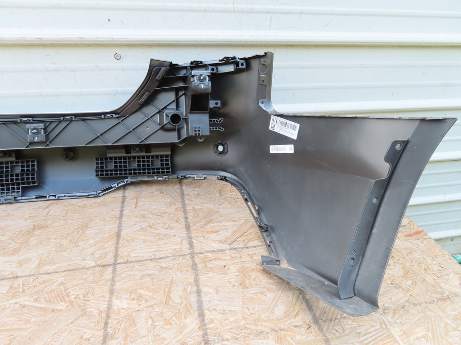 2021 2022 AUDI A5 S5 REAR BUMPER COVER OEM