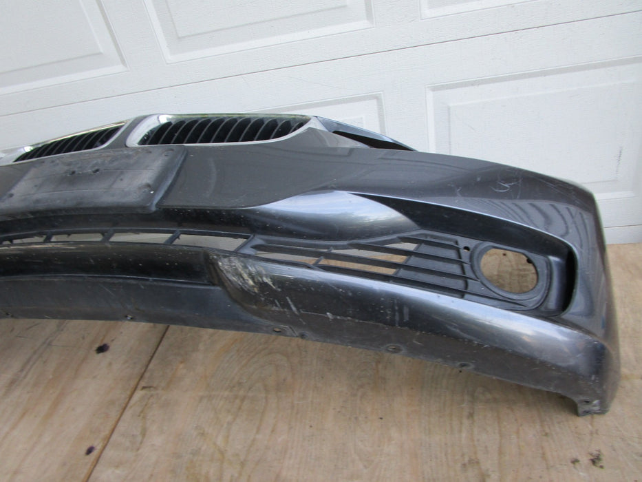 14 15 BMW 4 SERIES FRONT BUMPER COVER OEM