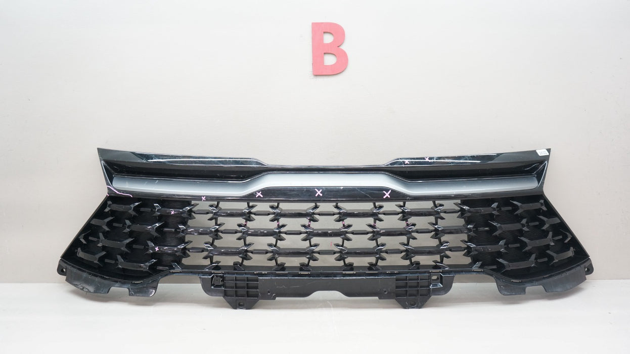 2023-2024 KIA SPORTAGE FRONT UPPER RADIATOR GRILLE GRILL 86350-DWEA0 OEM