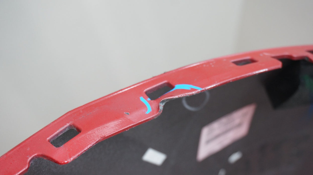 2020-2024 TESLA MODEL Y FRONT BUMPER COVER PANEL 1493745-00-A OEM