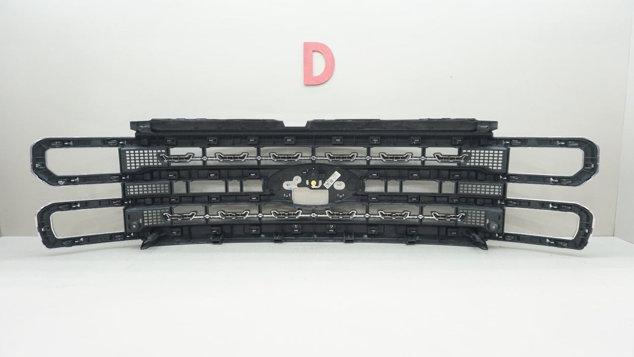 2023-2025 FORD F-250 F-350 FRONT RADIATOR GRILLE GRILL *MINT* PC3B-8200 OEM
