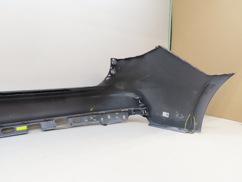 2017 2018 2019 2020 ACURA MDX REAR BUMPER COVER OEM 71501-TZ5-A000