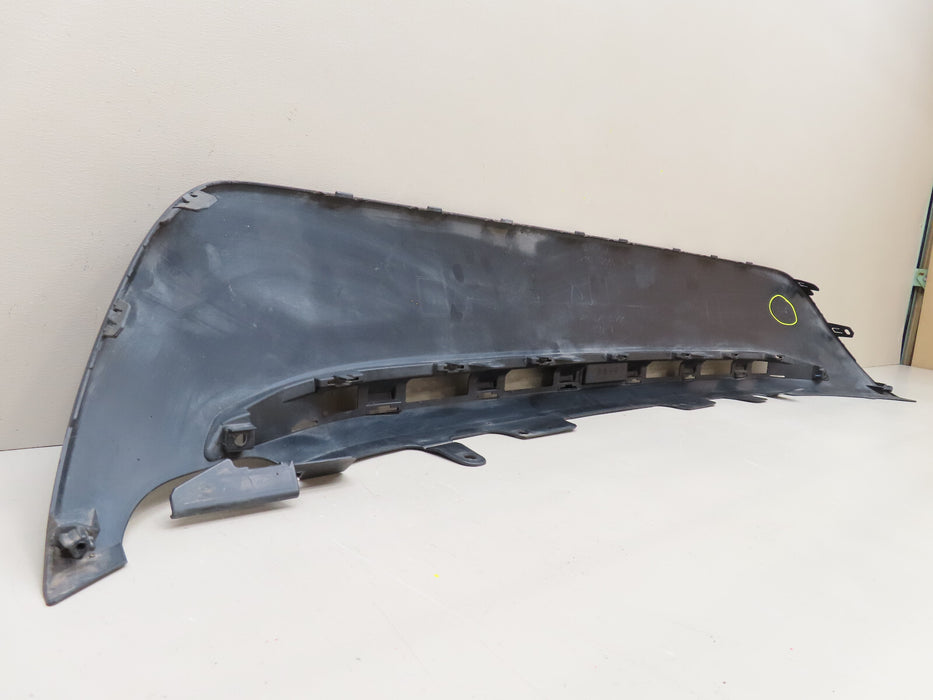 2020 2021 TOYOTA COROLLA REAR BUMPER LOWER VALANCE TRIM MOLDING OEM 52169-02060