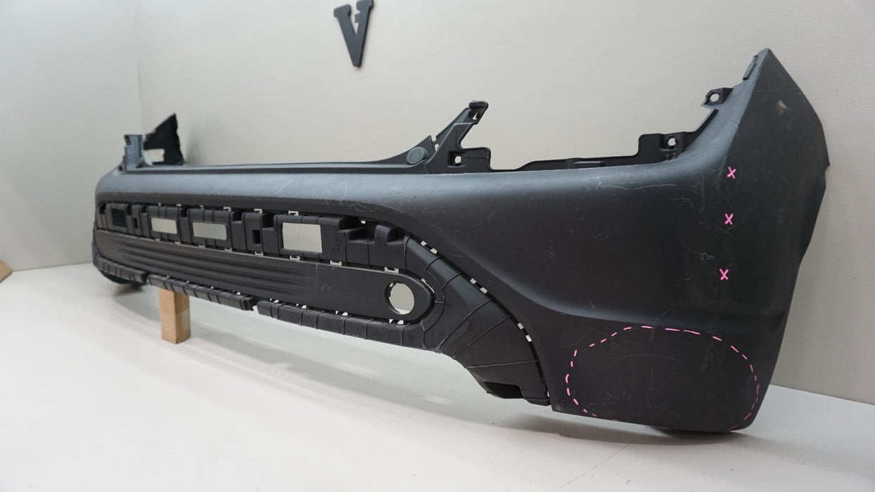 2022-2023 HYUNDAI KONA REAR BUMPER COVER PANEL OEM 86611J9BA0