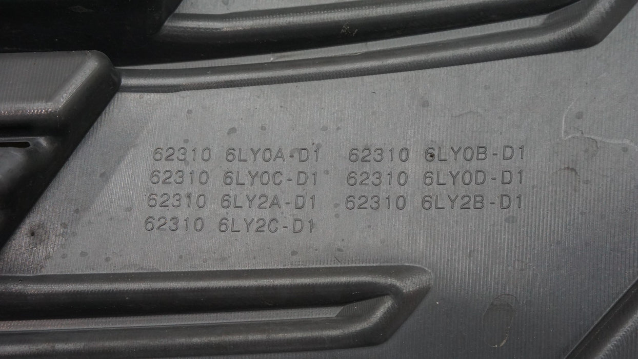 2024-2025 NISSAN SENTRA S SV FRONT RADIATOR BUMPER GRILLE GRILL OEM 62310-6LY0