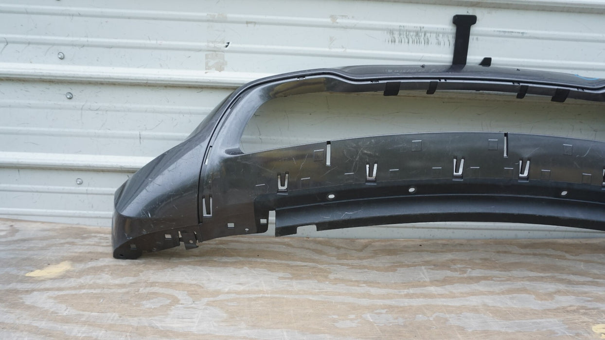 2014-2016 JEEP GRAND CHEROKEE SUMMIT FRONT LOWER BUMPER COVER CAPA 14 15 16