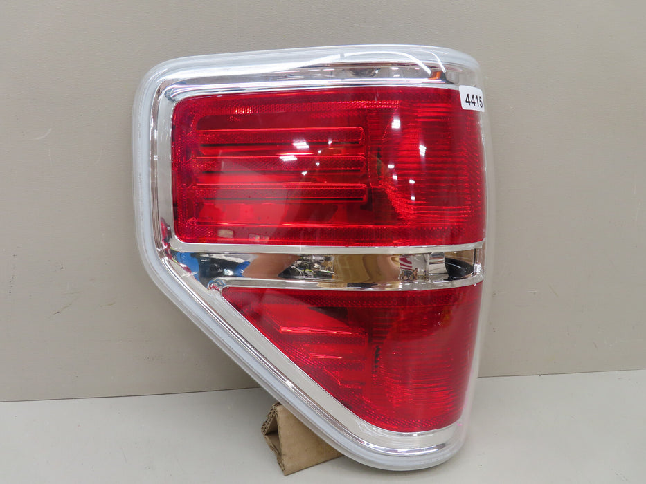 2009-2014 FORD F150 F-150 REAR LEFT DRIVER TAIL LIGHT AFTERMARKET CAPA