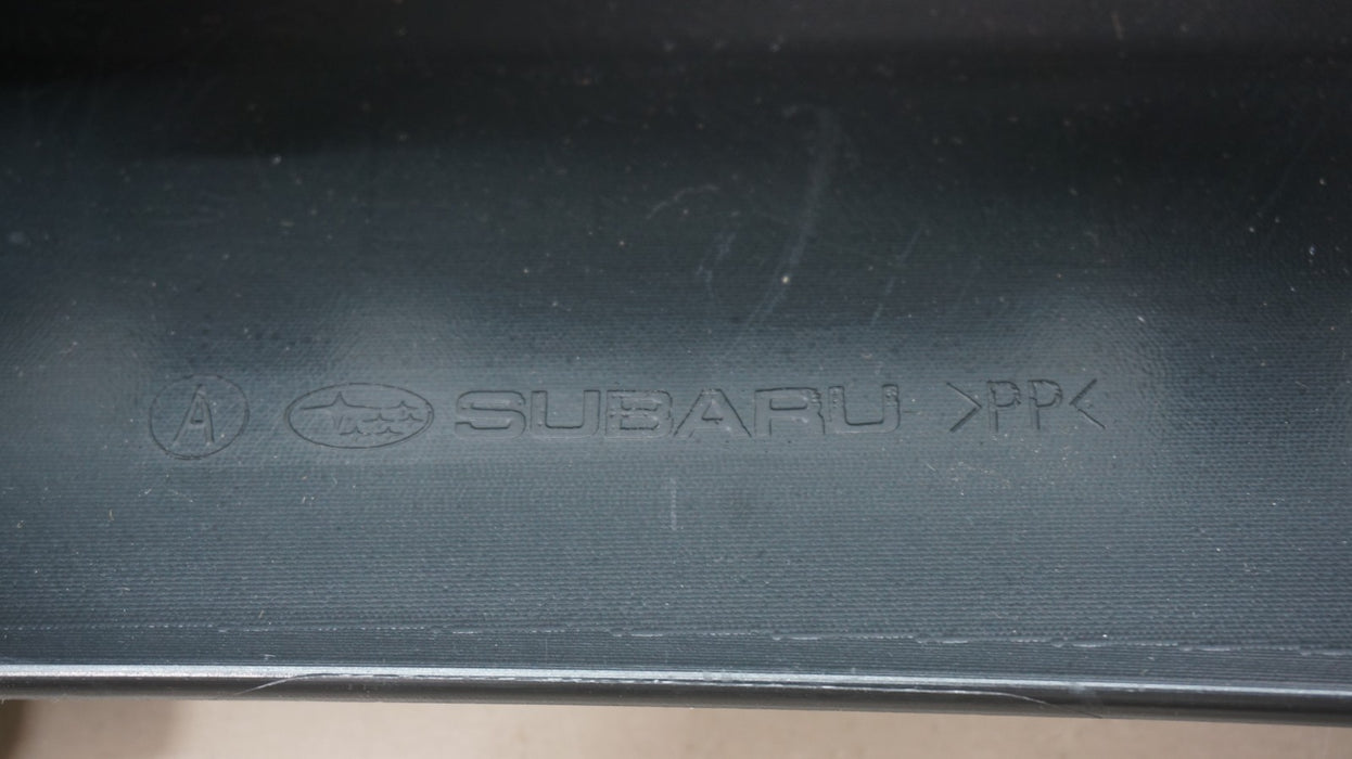 2023-2025 SUBARU LEGACY SEDAN FRONT BUMPER COVER FACE FASCIA 57704AN03A OEM