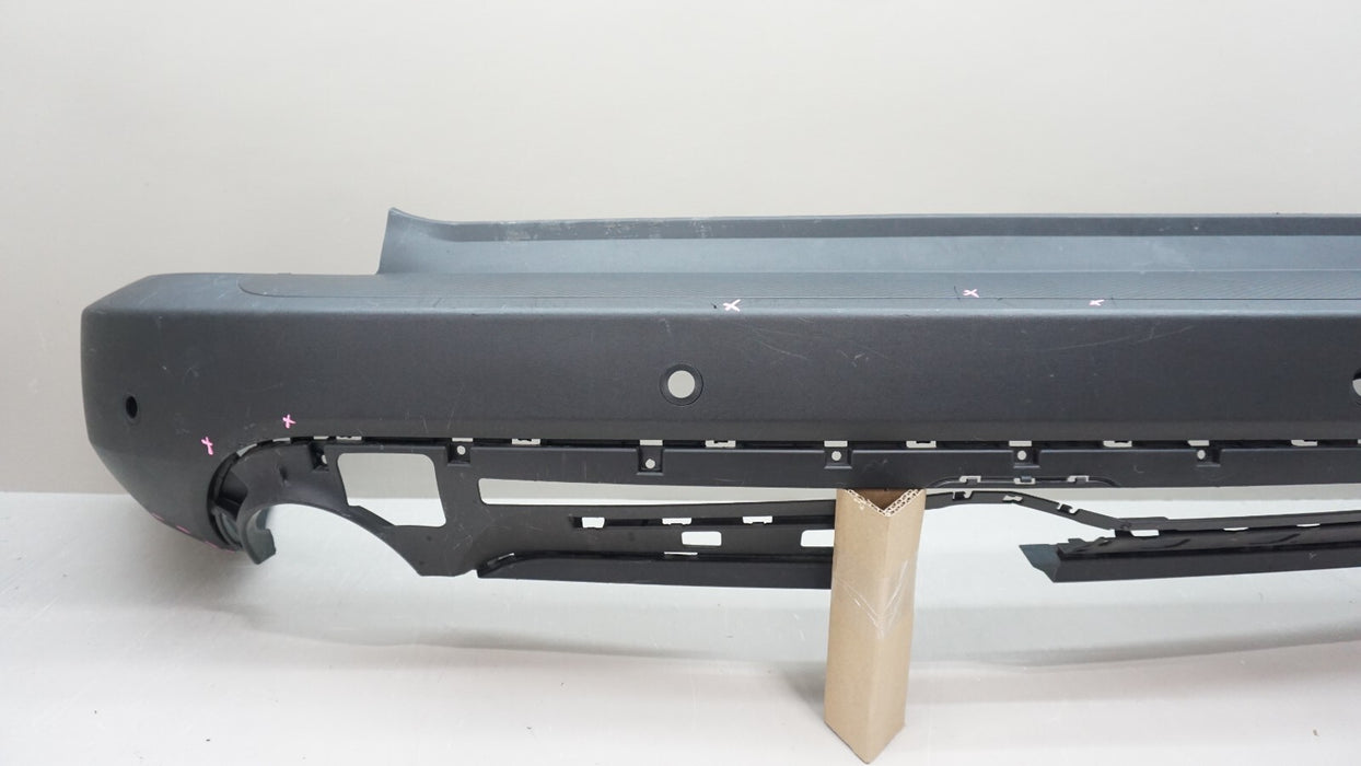 2020-2022 FORD ESCAPE REAR BUMPER COVER PANEL OEM LJ6B-17D781-ABW
