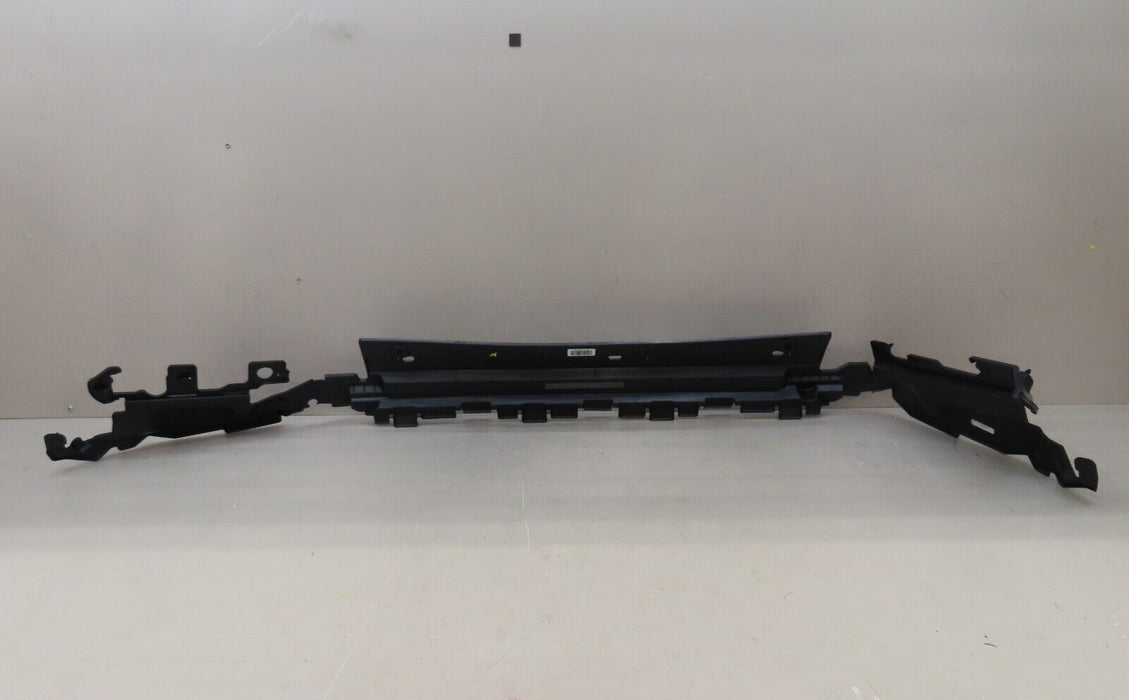 2021 FORD F-150 FRONT RADIATOR SUPPORT AIR DEFLECTOR PANEL OEM ML34-8B407-CB