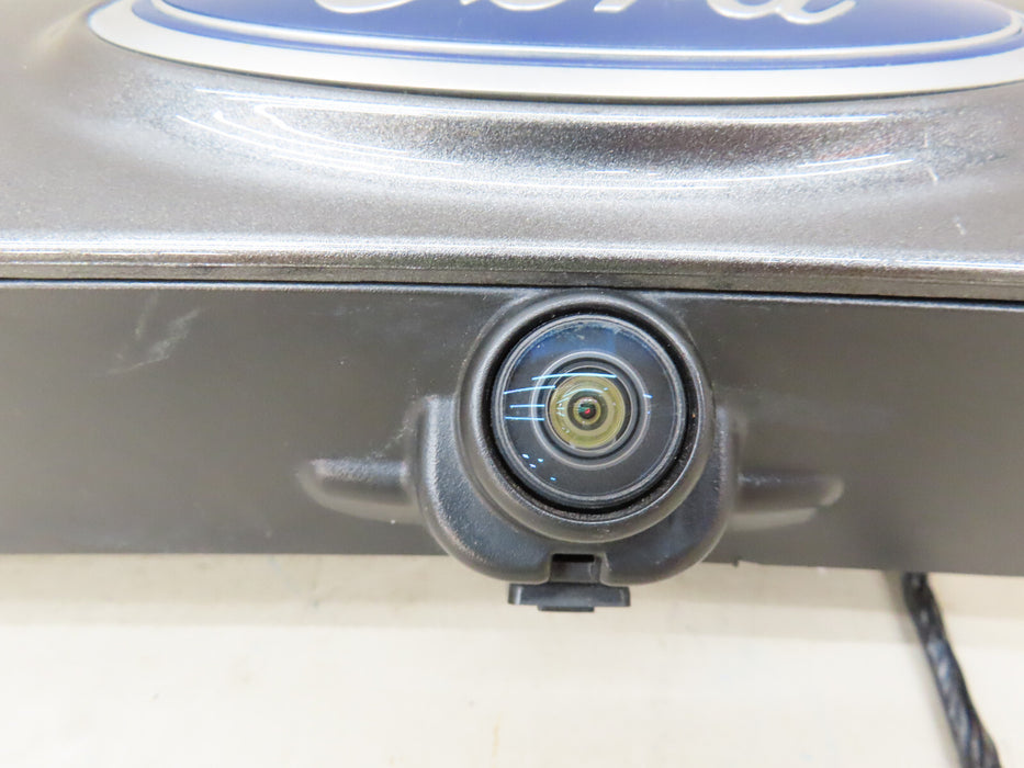 2017-2019 Ford Escape Tailgate Trim Molding & Camera GJ54-S43404 OEM