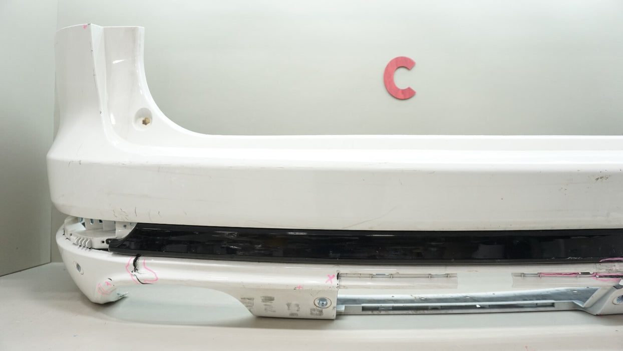 2020-2024 LINCOLN AVIATOR REAR BUMPER COVER PANEL OEM LC5B-17F001