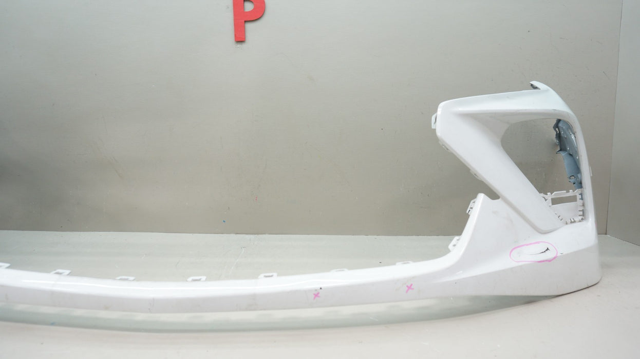 2024-2026 CHEVROLET TRAILBLAZER FRONT BUMPER COVER PANEL OEM 42770713