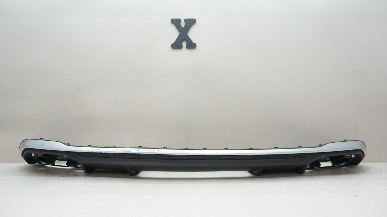 2021-2024 AUDI Q5 S-LINE REAR LOWER BUMPER VALANCE PANEL OEM 80A807521K