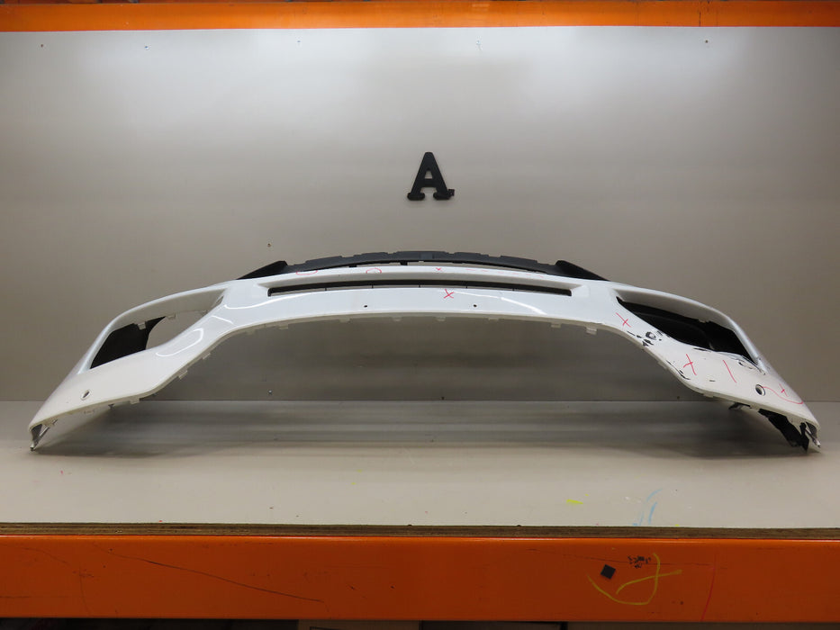 2020 2021 2022 FORD EXPLORER FRONT BUMPER COVER OEM LB5B-17C831-A
